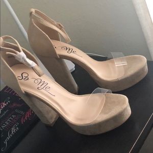 Platform Heels
